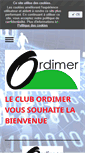 Mobile Screenshot of ordimer.com